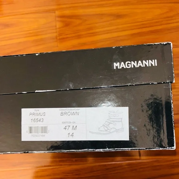 Magnanni Primus Boots - Picture 6 of 6